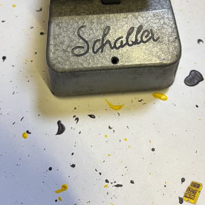 Schaller Volume pedal image 2