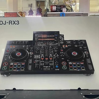 Pioneer DJ Limited Edition XDJ-RX2-W DJ System, White | Reverb