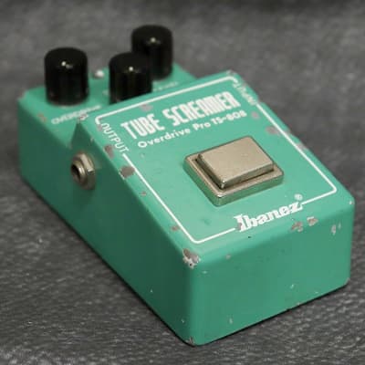 Ibanez TS-808 Tube Screamer Overdrive Pro Large Case '80 image 4