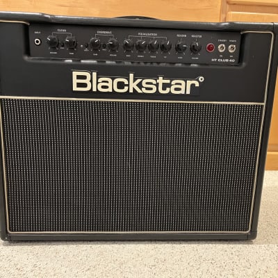 Blackstar HT Club 40 MKII 40-Watt 1x12