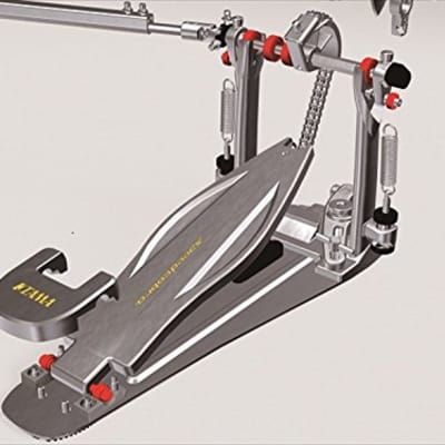 Tama HP910LN Speed Cobra Single Pedal With Case Accu-Strike Beater image 8