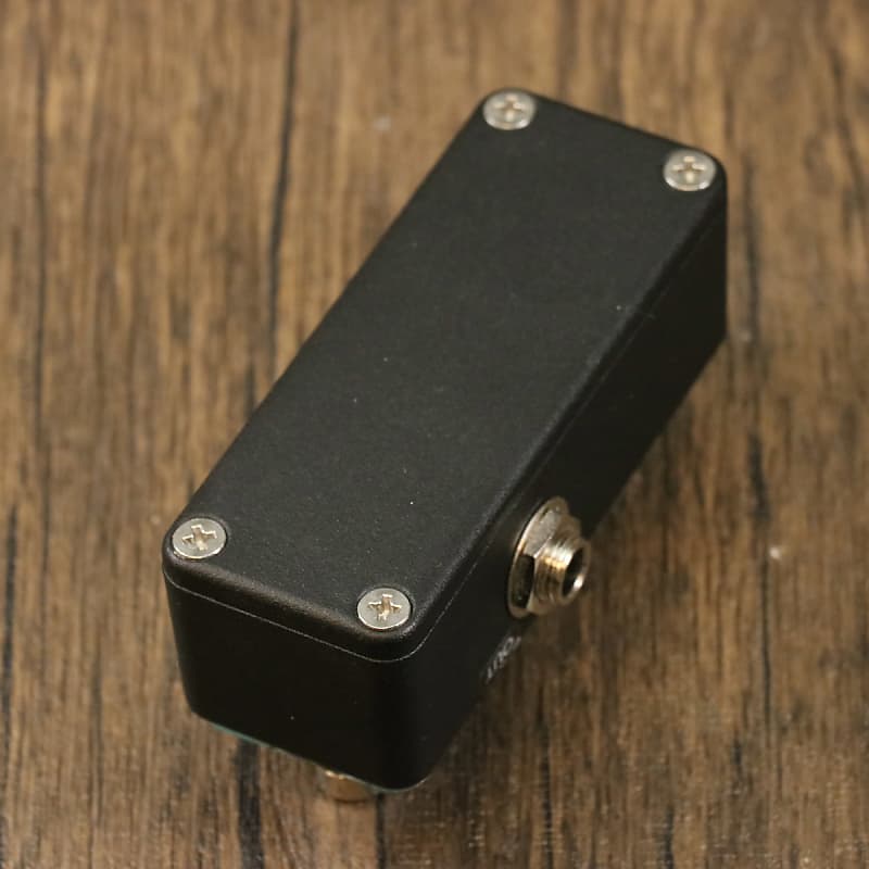 D.A-PROJECT D.A-Booster Buffered Bypass Booster [SN 11052