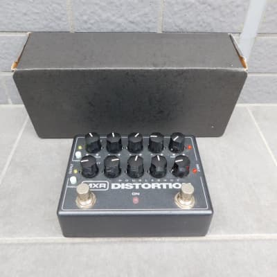 MXR M151 Doubleshot Distortion | Reverb