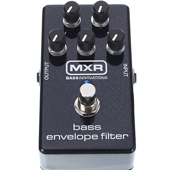 Immagine MXR M82 Bass envelope filter - 1