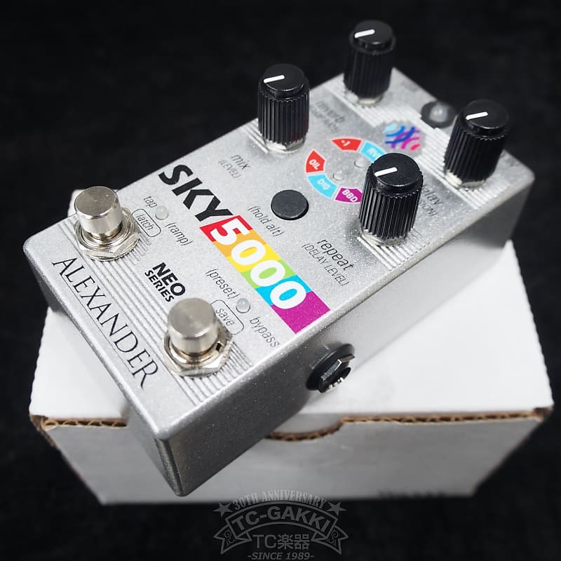 ギター Alexander PedalSKY 5000 & neo switch Alexander Sky 5000-top-500x500.jpg