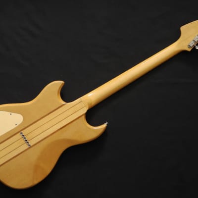 1979 Aria Pro II Japan Tri Sound Series TS-400 Natural Gloss