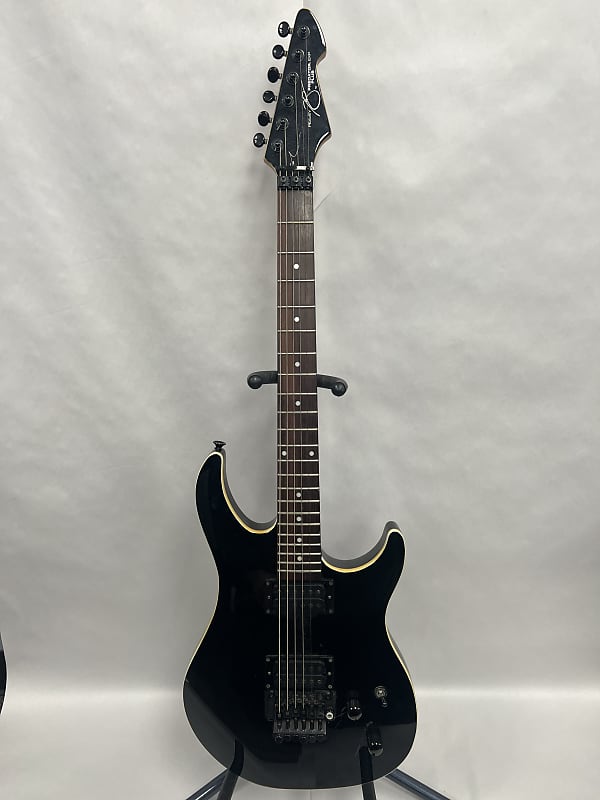 Peavey Predator Plus EXP Electric Guitar  2010s - Black image 1