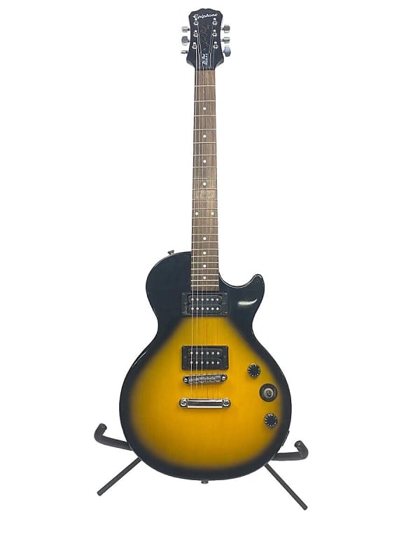 Epiphone Les Paul Special II Electric Guitar 1996 - 2019 - Vintage Sunburst image 1