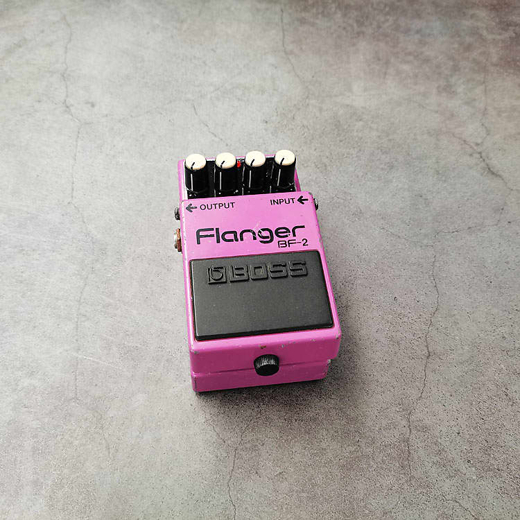 Boss BF-2 Flanger
