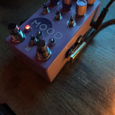 Chase Bliss Audio MOOD MKII 2023 - Present - Purple for sale