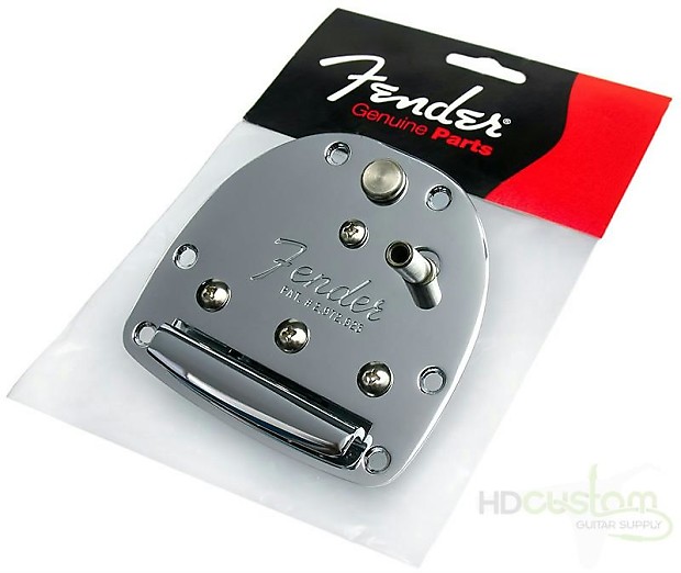 FENDER American Vintage Jaguar Jazzmaster Tremolo Assembly 005