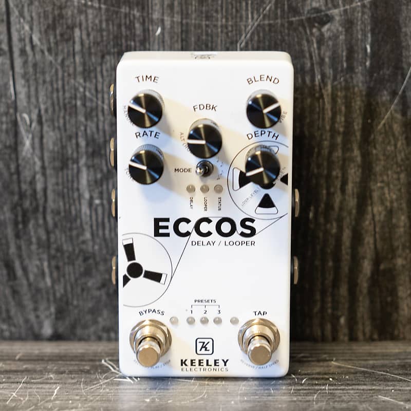 Keeley Eccos