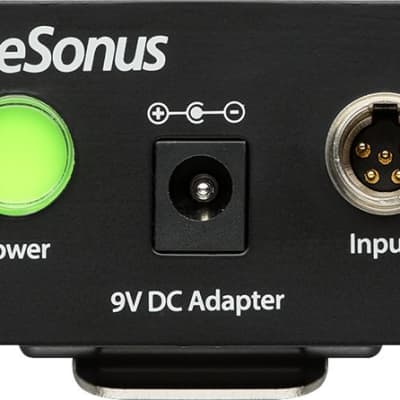 PreSonus HP2-PRESONUS Battery Powered Headphone Amplifier image 3