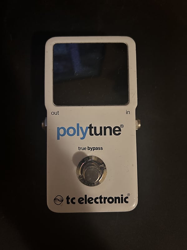 TC Electronic Polytune 2