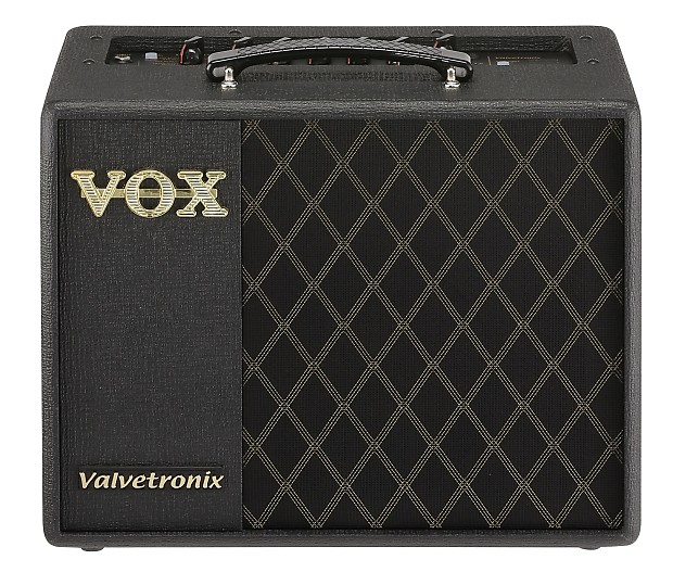 Vox VT20X 20-Watt 1x8" Digital Modeling Guitar Combo Bild 1