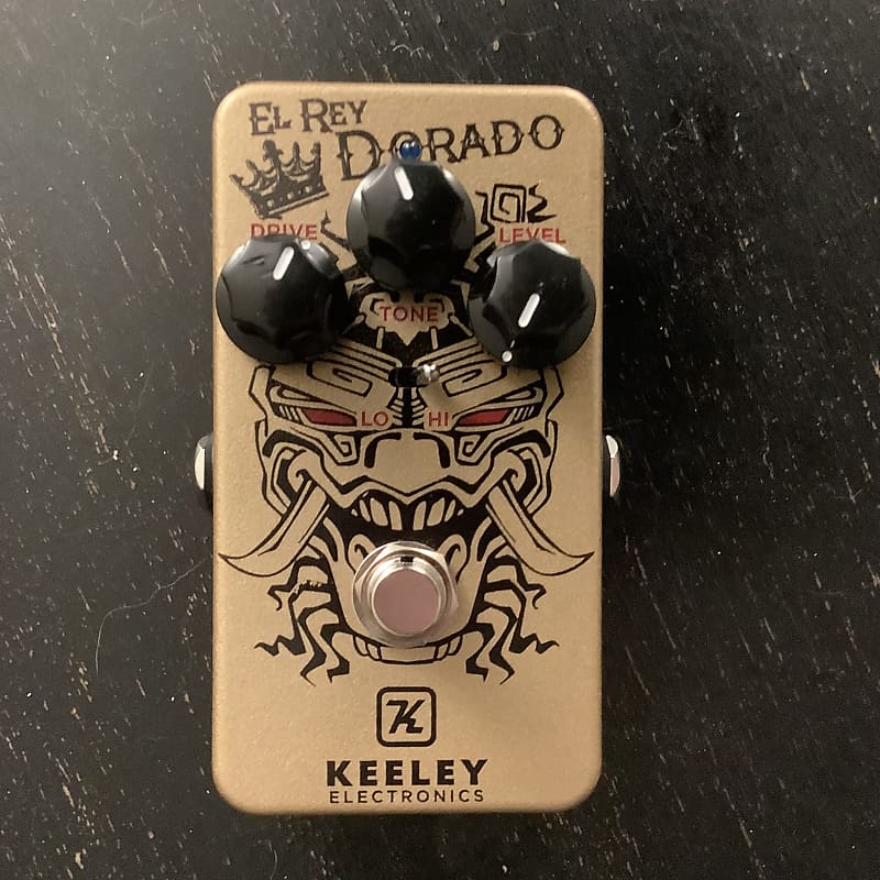 Keeley El Rey Dorado