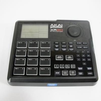 Akai Professional XR-20 Beat Production Center Digital Drum Machine Module