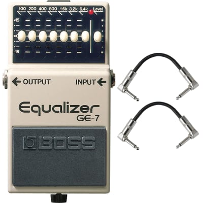 爆買い！】 Equalizer BOSS ギター GE-7 mod JHS ギター - www 