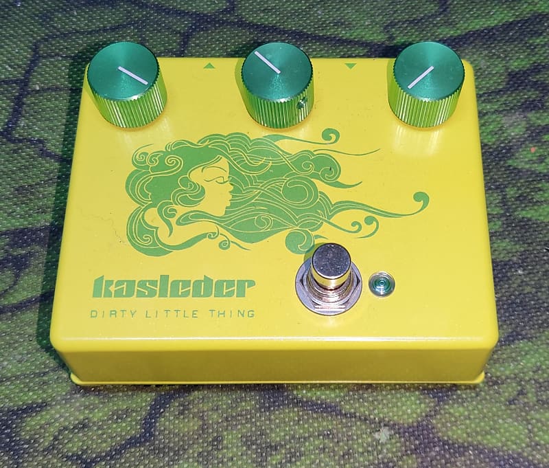 Kasleder Fx Dirty Little Thing Reverb