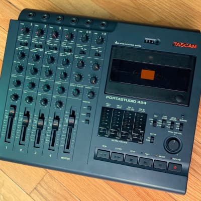 Tascam 424 PortaStudio | Reverb