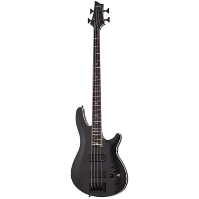 Schecter SLS Evil Twin-4 Bass Guitar (Hollywood,CA) for sale