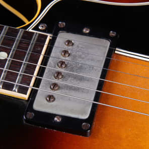 1959 Gibson ES-335- Figured Sunburst Finish image 16