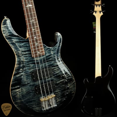 PRS Grainger 4 String Bass - Faded Whale Blue image 1