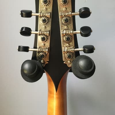 2018 Collings MT Amber gloss mandolin image 11