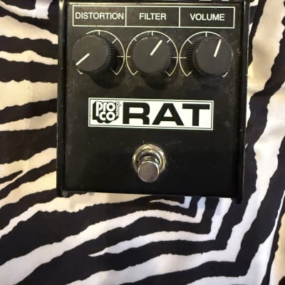 ProCo RAT Whiteface Reissue | Reverb