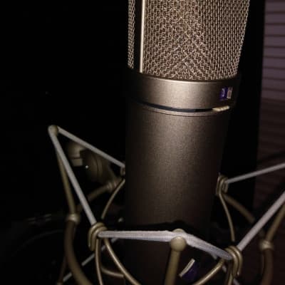 Neumann U 87 Ai  Microphone Set Brand New! image 5