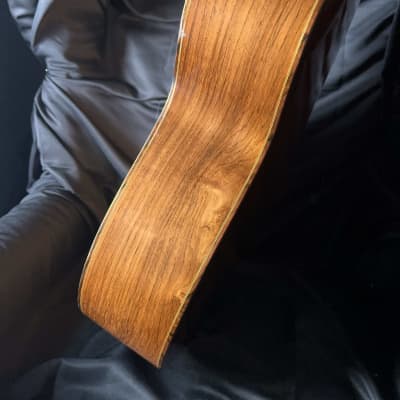2007 Kenneth Kenny Hill Signature Torres Brazilian Rosewood 640mm image 7
