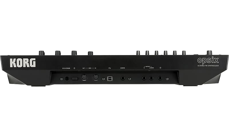 Korg Opsix 37-Key Altered FM Synthesizer | Reverb
