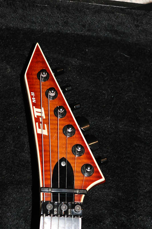 ESP E-II M-II | Reverb Canada
