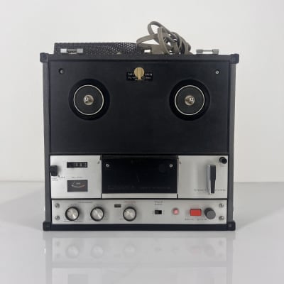 Sony TC-105 Portable Reel To Reel Tape Recorder/Player! Just