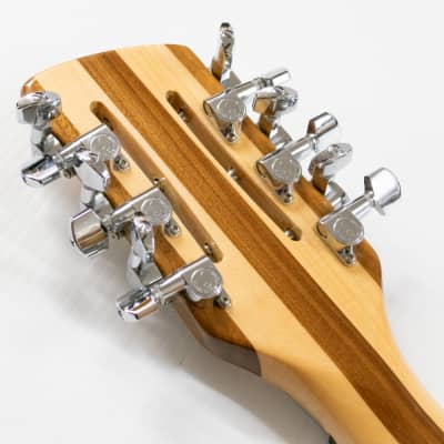 Rickenbacker 330/12 Semi-hollow 12-string Electric Guitar (DEMO) - Mapleglo image 10