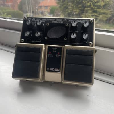 Boss RT-20 Rotary Ensemble | Reverb UK