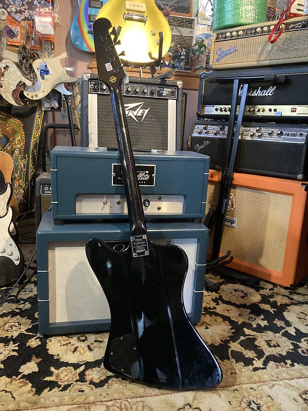 Epiphone Thunderbird IV Bass “Limited Edition Custom Shop Epiphone Thunderbird IV Bass “Limited Edition Custom Shop