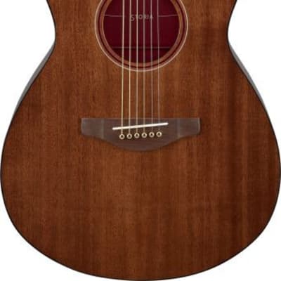 Yamaha Storia III Electro Acoustic Guitar in Chocolate Brown for sale