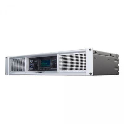 QSC GXD4 2-Channel Power Amplifier-store display unit image 2