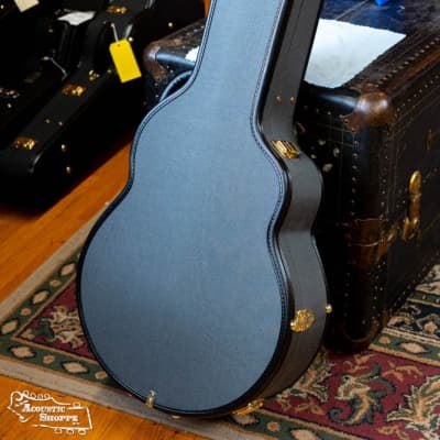 McPherson MG 4.5 Custom Sitka/Flamed Honduran Mahogany Cutaway Acoustic Guitar w/ LR Baggs Pickup #2707 image 22