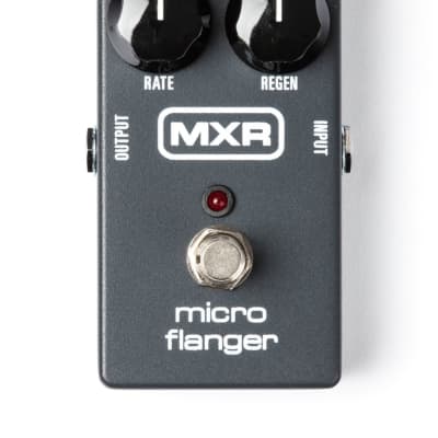 MXR M152 Micro Flanger | Reverb