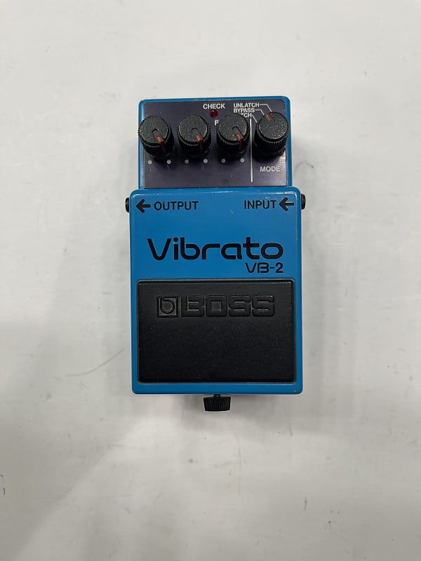Boss VB-2