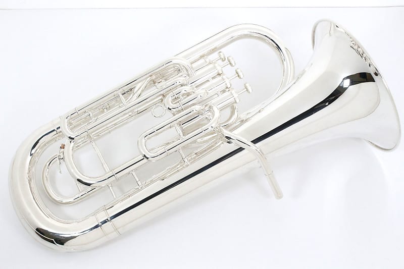 YAMAHA Euphonium YEP-321S Silver plated finish [SN 106702] [08/08]