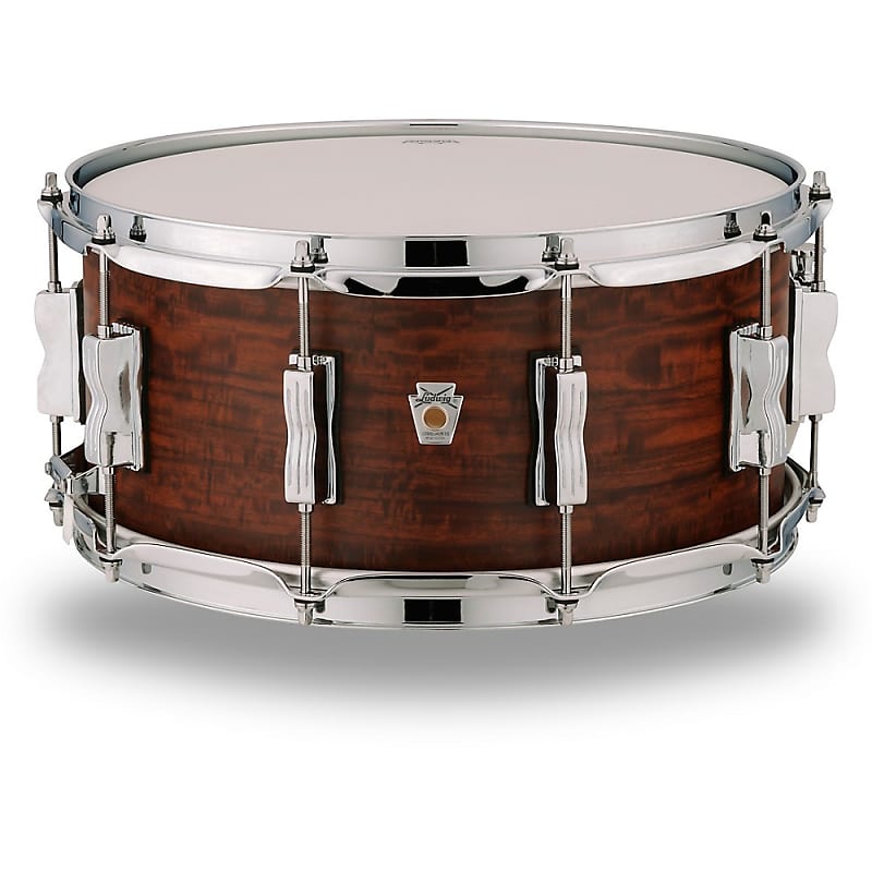 Ludwig LKS764XX Standard Maple 6.5x14" Snare Drum image 1