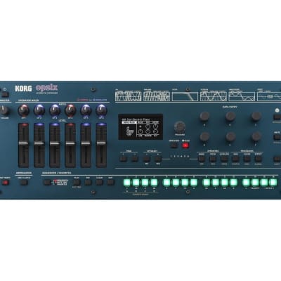 Korg Opsix MkII Module Altered FM Synthesizer