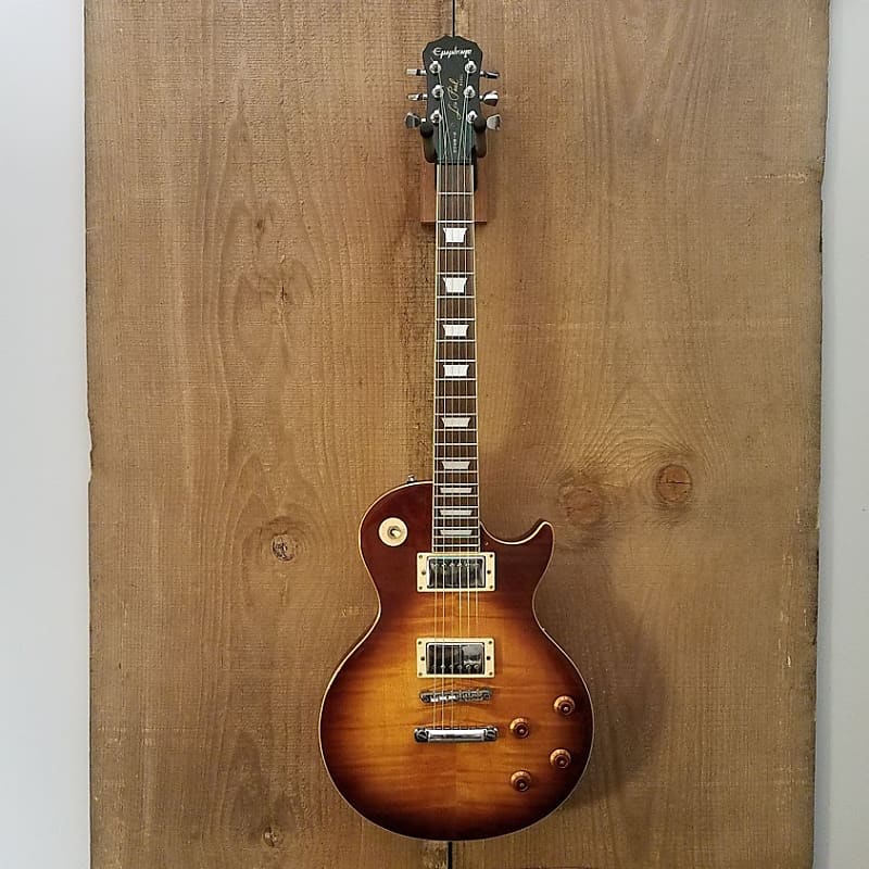 Epiphone Les Paul Korea Bolt-On 1990s | Reverb
