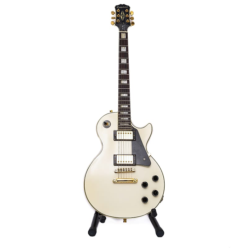 Epiphone Les Paul Custom Pro | Reverb UK