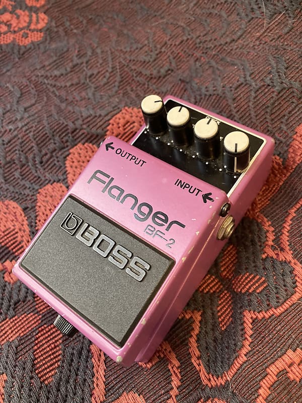 Boss BF-2 Flanger