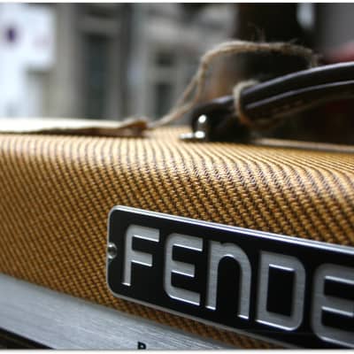 Fender "Bassbreaker 007 Limited Edition Tweed" image 2