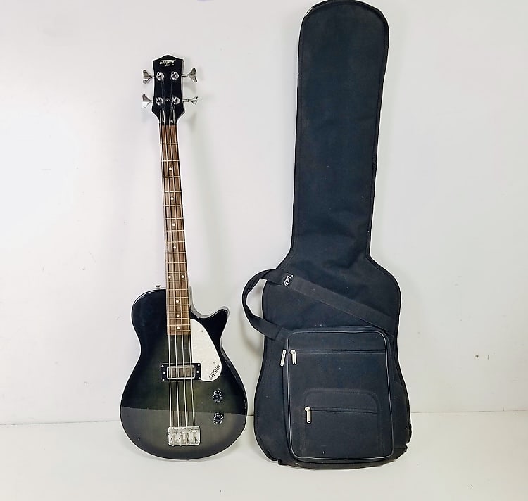 Gretsch Electromatic Bass Junior Jet Short Scale 2005 - Ash Black 